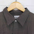 スティーブンアラン Steven Alan LOOSE FIT TRO REGULAR COLLAR SHIRT メンズ JPN:XL