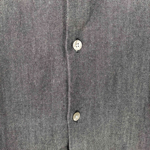 ポールスミス Paul Smith L/S バンドカラー シャツ メンズ JPN:XL