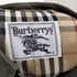 バーバリーズ BURBERRYS 玉虫 裏地ノヴァチェックトレンチコート C10 レディース 155