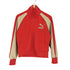 プーマ PUMA フロッキープリントショートトラックジャケット レディース JPN:S