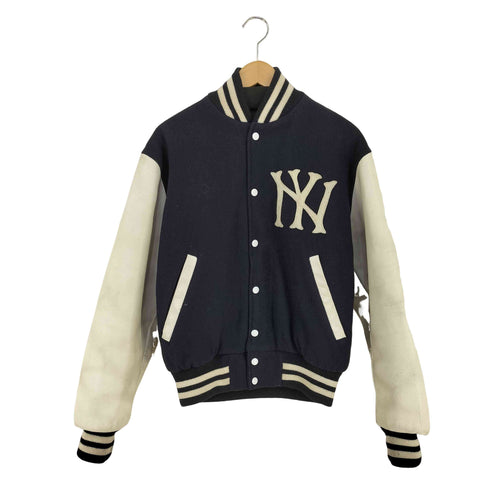 エンパイア EMPIRE レザースリーブ スタジャン メンズ import:M