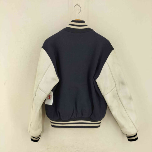 エンパイア EMPIRE レザースリーブ スタジャン メンズ import:M