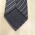 アルマーニコレツィオーニ ARMANI COLLEZIONI MADE IN ITALY ストライプネクタイ メンズ