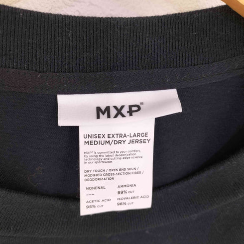 エムエックスピー MXP ミディアムドライジャージ ロングスリーブ クルー メンズ JPN:XL