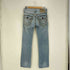 トゥルーレリジョン TRUE RELIGION USA製 RICKY BIG QT SEAT 34 ダメージデニムパンツ メンズ 29