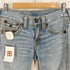 トゥルーレリジョン TRUE RELIGION USA製 RICKY BIG QT SEAT 34 ダメージデニムパンツ メンズ 29