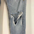 トゥルーレリジョン TRUE RELIGION USA製 RICKY BIG QT SEAT 34 ダメージデニムパンツ メンズ 29