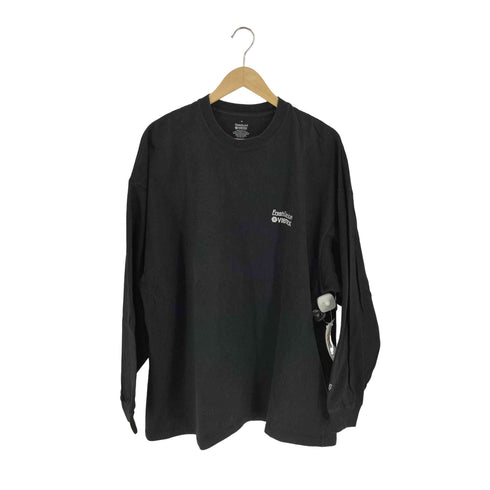 フレッシュサービス Fresh Service VIBTEX for FreshService L/S CREW NECK TEE メンズ JPN:M