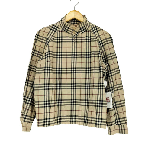 バーバリーロンドン BURBERRY LONDON ノヴァチェックスウィングトップ レディース 9