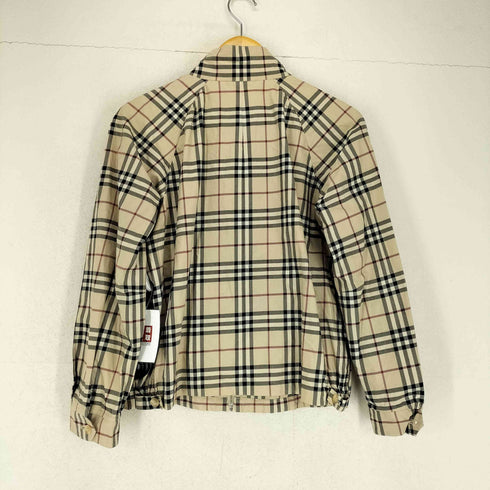 バーバリーロンドン BURBERRY LONDON ノヴァチェックスウィングトップ レディース 9