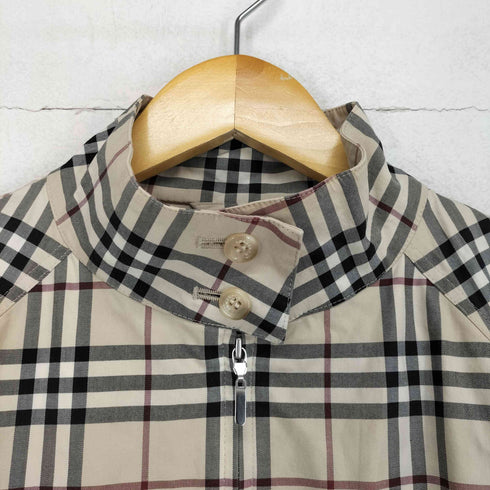 バーバリーロンドン BURBERRY LONDON ノヴァチェックスウィングトップ レディース 9