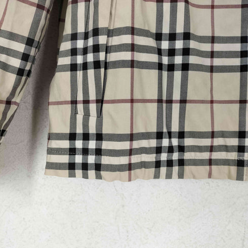バーバリーロンドン BURBERRY LONDON ノヴァチェックスウィングトップ レディース 9