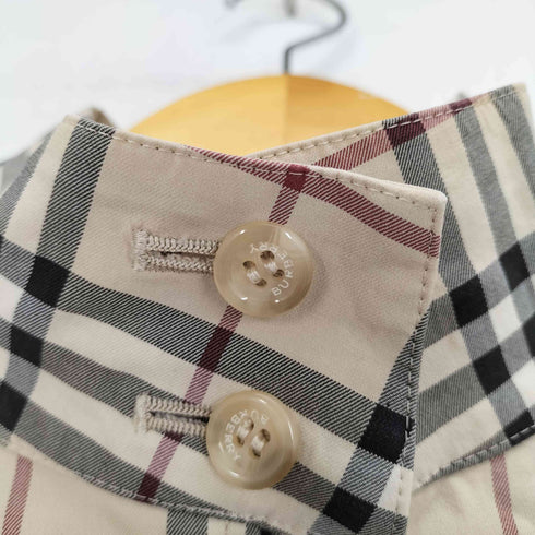 バーバリーロンドン BURBERRY LONDON ノヴァチェックスウィングトップ レディース 9