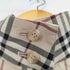 バーバリーロンドン BURBERRY LONDON ノヴァチェックスウィングトップ レディース 9