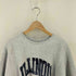 チャンピオン Champion 刺繍タグ REVERSE WEAVE ILLINOIS クルーネックスウェット メンズ import:L