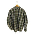 ダイワピアサーティナイン DAIWA PIER39 TECH REGULAR COLLAR SHIRTS L/S PLAIDS メンズ JPN:S