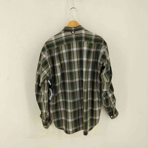 ダイワピアサーティナイン DAIWA PIER39 TECH REGULAR COLLAR SHIRTS L/S PLAIDS メンズ JPN:S