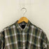 ダイワピアサーティナイン DAIWA PIER39 TECH REGULAR COLLAR SHIRTS L/S PLAIDS メンズ JPN:S