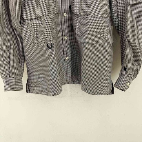 ダイワピアサーティナイン DAIWA PIER39 TECH NEW ANGLERS OPEN GINGHAM メンズ JPN:L