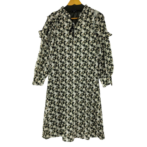 COTRE 花柄ワンピース レディース JPN:XS