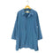 ジュンレッド JUNRed L/S オープンカラースナップボタン シャツ メンズ JPN:L