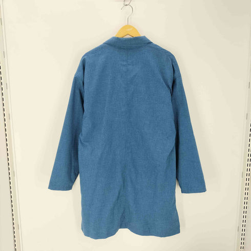 ジュンレッド JUNRed L/S オープンカラースナップボタン シャツ メンズ JPN:L