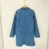 ジュンレッド JUNRed L/S オープンカラースナップボタン シャツ メンズ JPN:L