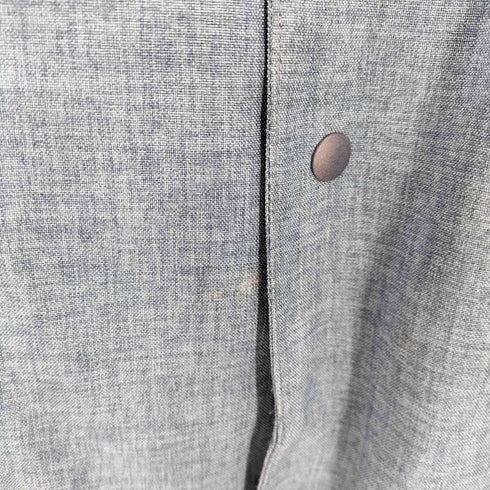 ジュンレッド JUNRed L/S オープンカラースナップボタン シャツ メンズ JPN:L