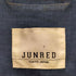 ジュンレッド JUNRed L/S オープンカラースナップボタン シャツ メンズ JPN:L