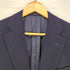 バーバリーズ BURBERRYS WOOL&CASHMERE ウールカシミヤ 金ボタンブレザー メンズ 170A5