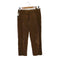 オーラリー AURALEE WASHED CORDUROY TAPERED SLACKS メンズ JPN:3