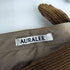オーラリー AURALEE WASHED CORDUROY TAPERED SLACKS メンズ JPN:3