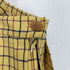 ヴィヴィアンウエストウッド Vivienne Westwood 80S~ チェック柄アシンメトリーパターンプリーツスカート レディース 10