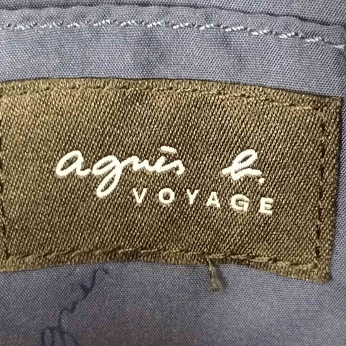 アニエスベーボヤージュ agnes b. VOYAGE ナイロン バックパック レディース