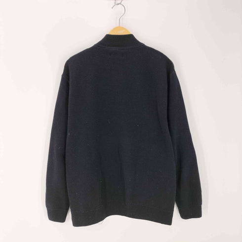 チャップス CHAPS ジップアップ ニットジャケット メンズ JPN:XL