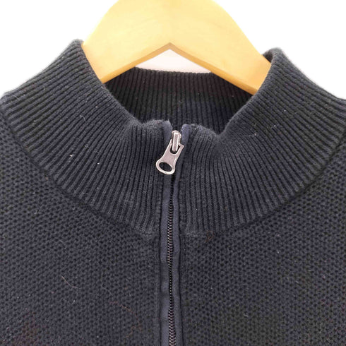 チャップス CHAPS ジップアップ ニットジャケット メンズ JPN:XL