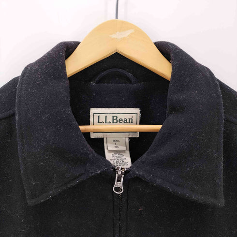 エルエルビーン L.L.Bean 90S ウール混ブルゾン 短丈 メンズ JPN:L