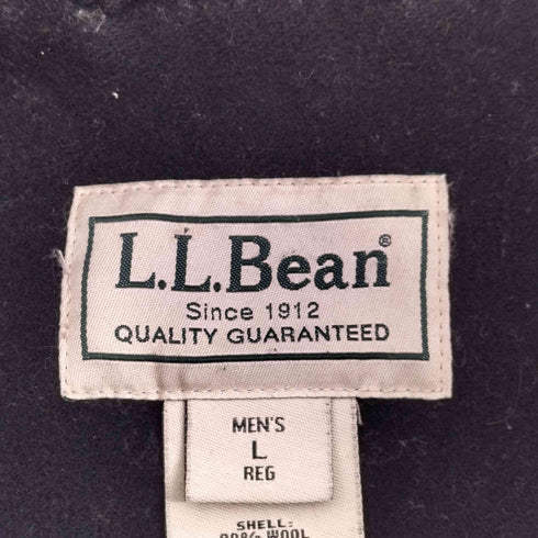 エルエルビーン L.L.Bean 90S ウール混ブルゾン 短丈 メンズ JPN:L