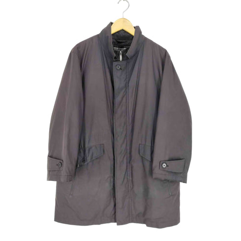 バーバリーロンドン BURBERRY LONDON チェックライナー付きハーフコート メンズ