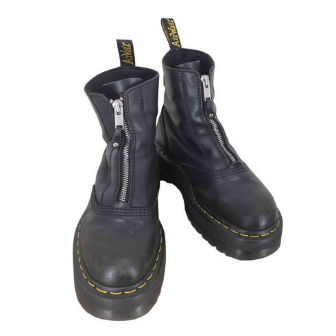 ドクターマーチン Dr.Martens JETTA ジップブーツ レディース UK:5