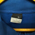 ナイキ NIKE チームロゴプリント ジップアップジャージ― メンズ M