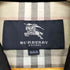 バーバリーロンドン BURBERRY LONDON ショルダーロゴパッチ 裏地ノヴァチェックナイロンショートトレンチ メンズ 160A