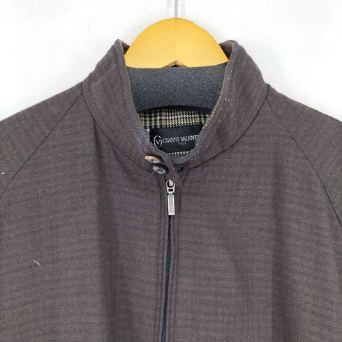 ジャンニヴァレンティノ GIANNI VALENTINO ハリントンジャケット メンズ JPN:L