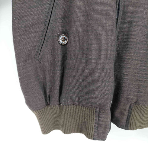 ジャンニヴァレンティノ GIANNI VALENTINO ハリントンジャケット メンズ JPN:L
