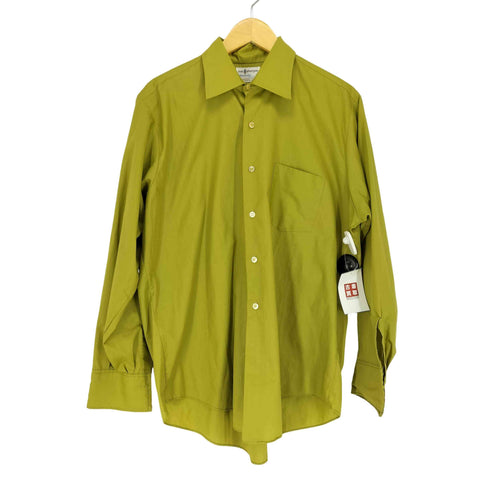 MAC PHERGUS 60~70S DACRON×COTTON 長袖シャツ メンズ 16