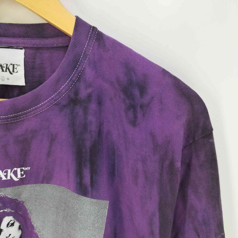 アウェイク Awake NY プリント クルーネック ロングスリーブ Tシャツ メンズ JPN:L