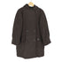 マックスマーラウィークエンド MAX MARA WEEKEND MADE IN ITALY フーデッド中綿ダブルコート レディース 38