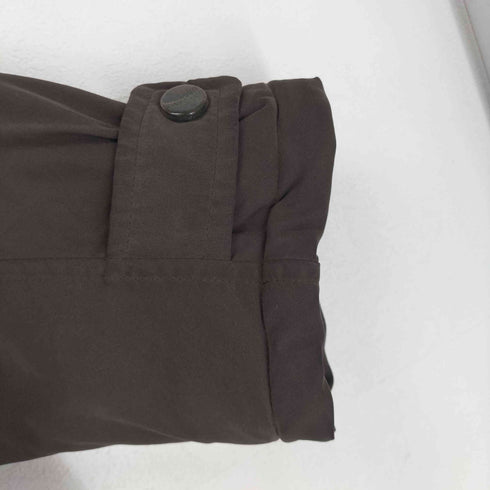 マックスマーラウィークエンド MAX MARA WEEKEND MADE IN ITALY フーデッド中綿ダブルコート レディース 38