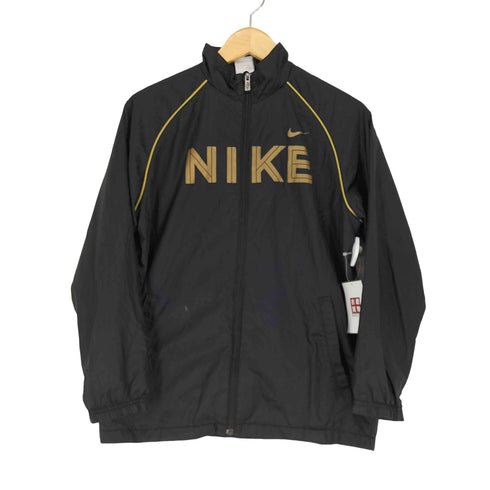 ナイキ NIKE ナイロントラックジャケット メンズ L