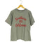 チャンピオン Champion REVERSE WEAVE T-SHIRT リバースウィーブ カレッジ 三段プリント Tシャツ メンズ import:M